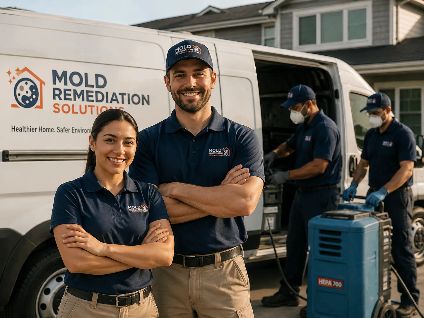 Mold Remediation company in Devils Tower, WY